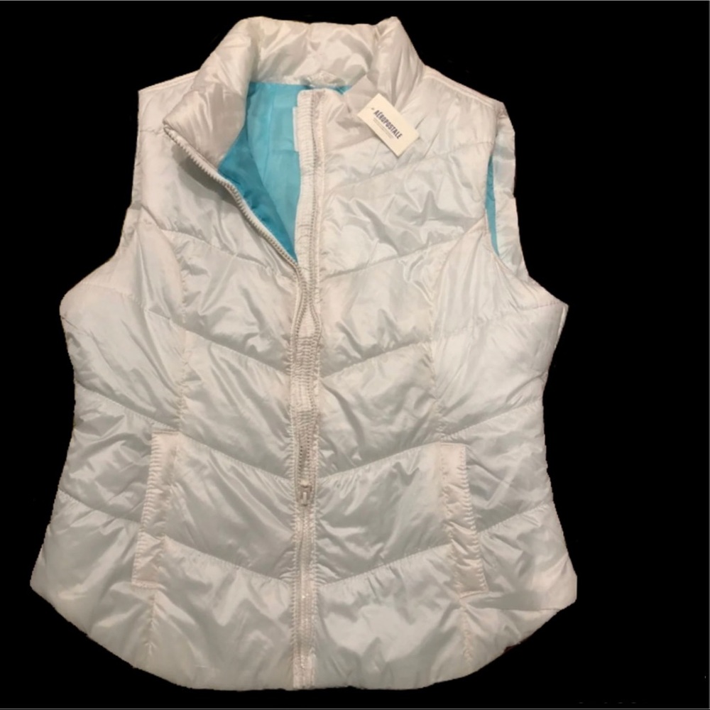 🆕❗️White Vest American Eagle 🦅